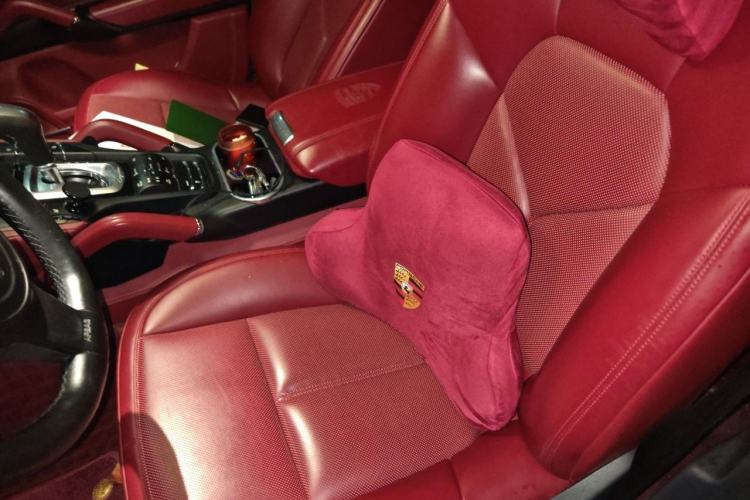 Used Porsche Cayenne 2011 Cayenne 3.0T Left Front Seat