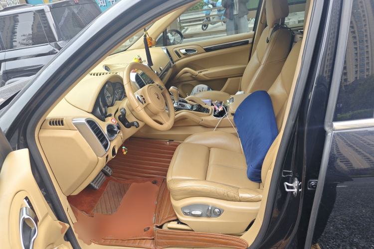 Used Porsche Cayenne 2011 Cayenne 3.0T Left Front Seat