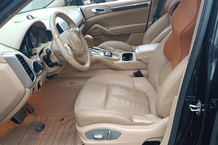 Used Porsche Cayenne 2011 Cayenne 3.0T Left Front Seat