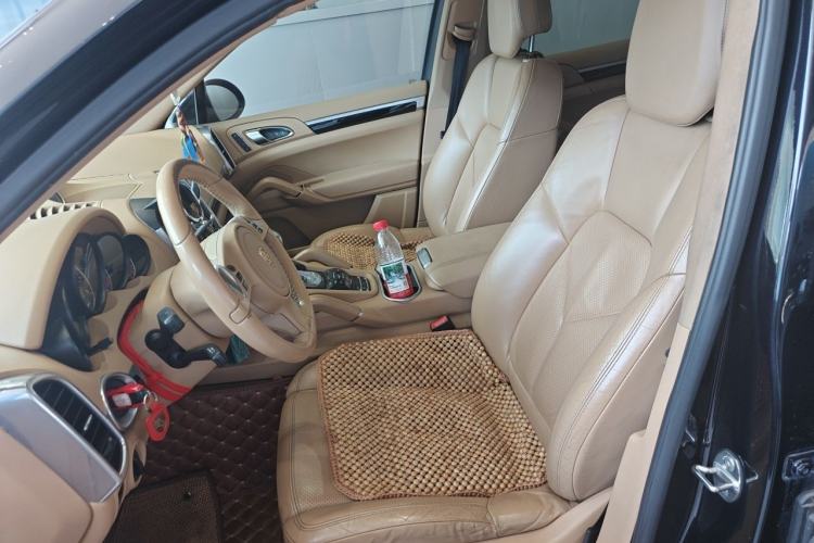 Used Porsche Cayenne 2011 Cayenne 3.0T Left Front Seat