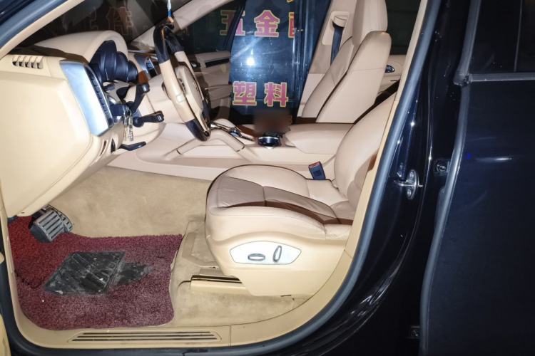 Used Porsche Cayenne 2011 Cayenne 3.0T Left Front Seat