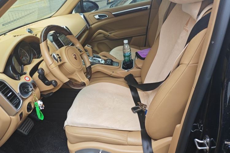 Used Porsche Cayenne 2011 Cayenne 3.0T Left Front Seat