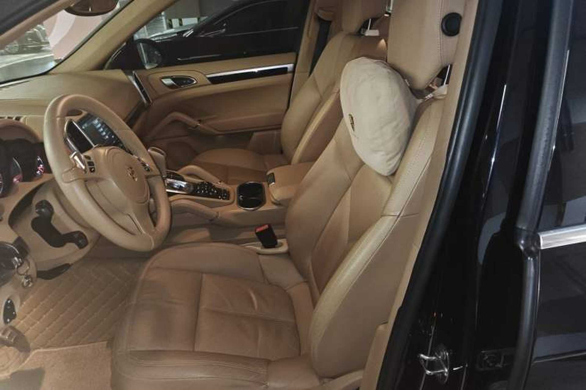 Used Porsche Cayenne 2011 Cayenne 3.0T Left Front Seat