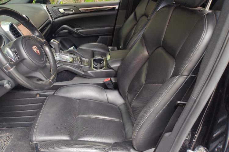 Used Porsche Cayenne 2011 Cayenne 3.0T Left Front Seat