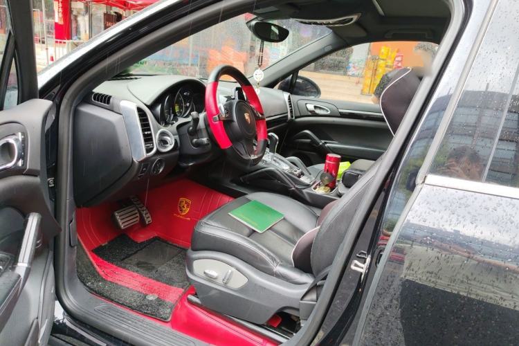 Used Porsche Cayenne 2011 Cayenne 3.0T Left Front Seat