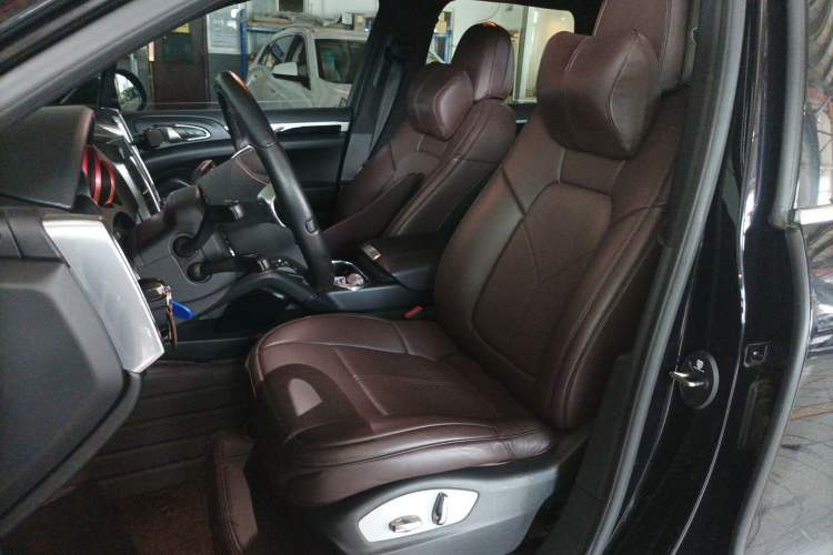 Used Porsche Cayenne 2011 Cayenne 3.0T Left Front Seat