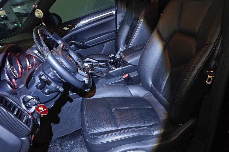 Used Porsche Cayenne 2011 Cayenne S Hybrid 3.0T Left Front Seat