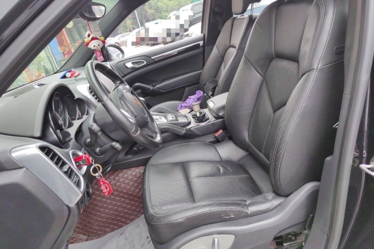 Used Porsche Cayenne 2011 Cayenne 3.0T Left Front Seat