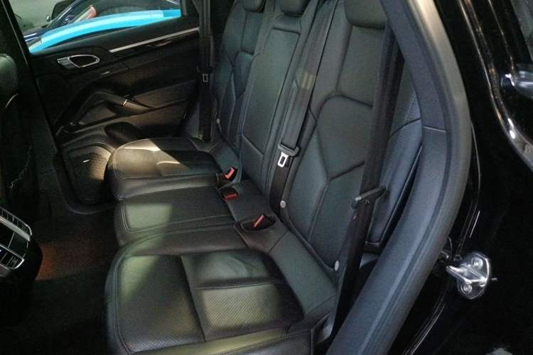 Used Porsche Cayenne 2011 Cayenne 3.0T Left Rear Seat