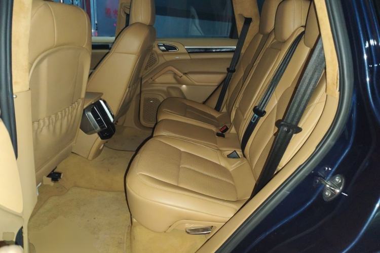 Used Porsche Cayenne  Left Rear Seat
