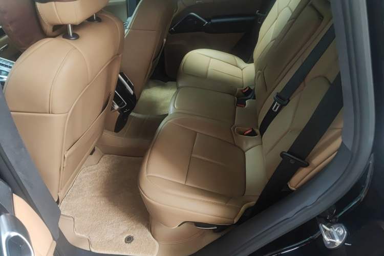 Used Porsche Cayenne 2011 Cayenne S 4.8L Left Rear Seat