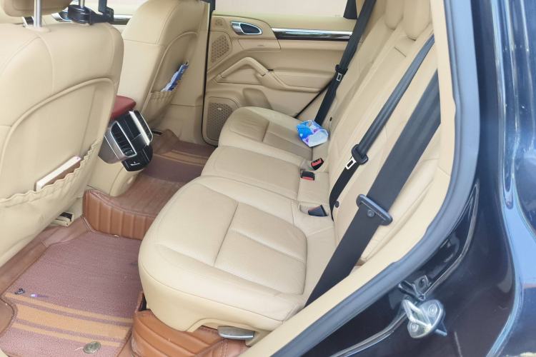 Used Porsche Cayenne 2011 Cayenne S 4.8L Left Rear Seat