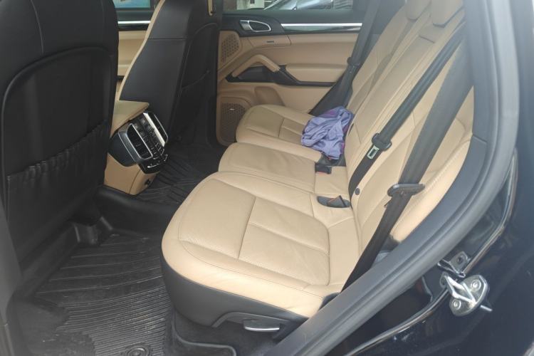 Used Porsche Cayenne 2011 Cayenne 3.0T Left Rear Seat