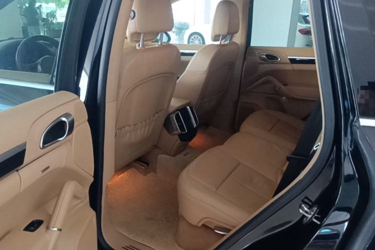 Used Porsche Cayenne 2011 Cayenne 3.0T Left Rear Seat