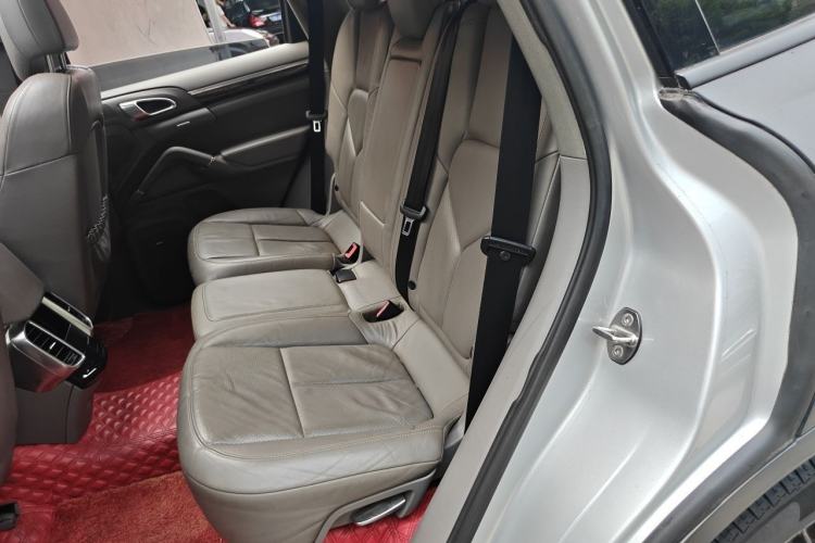 Used Porsche Cayenne 2011 Cayenne S 4.8L Left Rear Seat