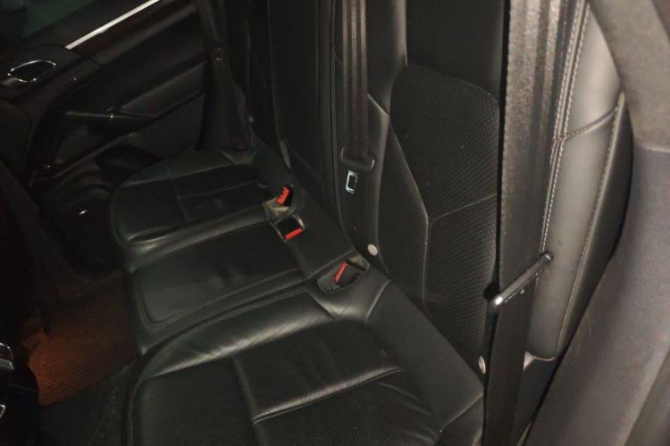 Used Porsche Cayenne 2011 Cayenne 3.0T Left Rear Seat