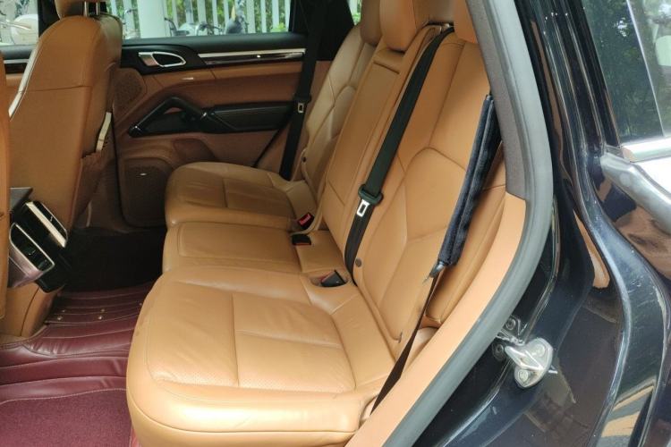 Used Porsche Cayenne 2011 Cayenne 3.0T Left Rear Seat