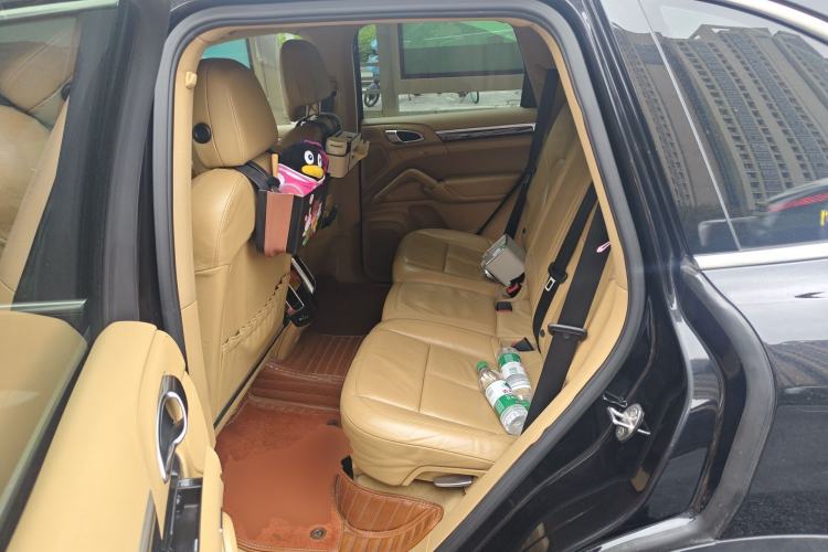 Used Porsche Cayenne 2011 Cayenne 3.0T Left Rear Seat
