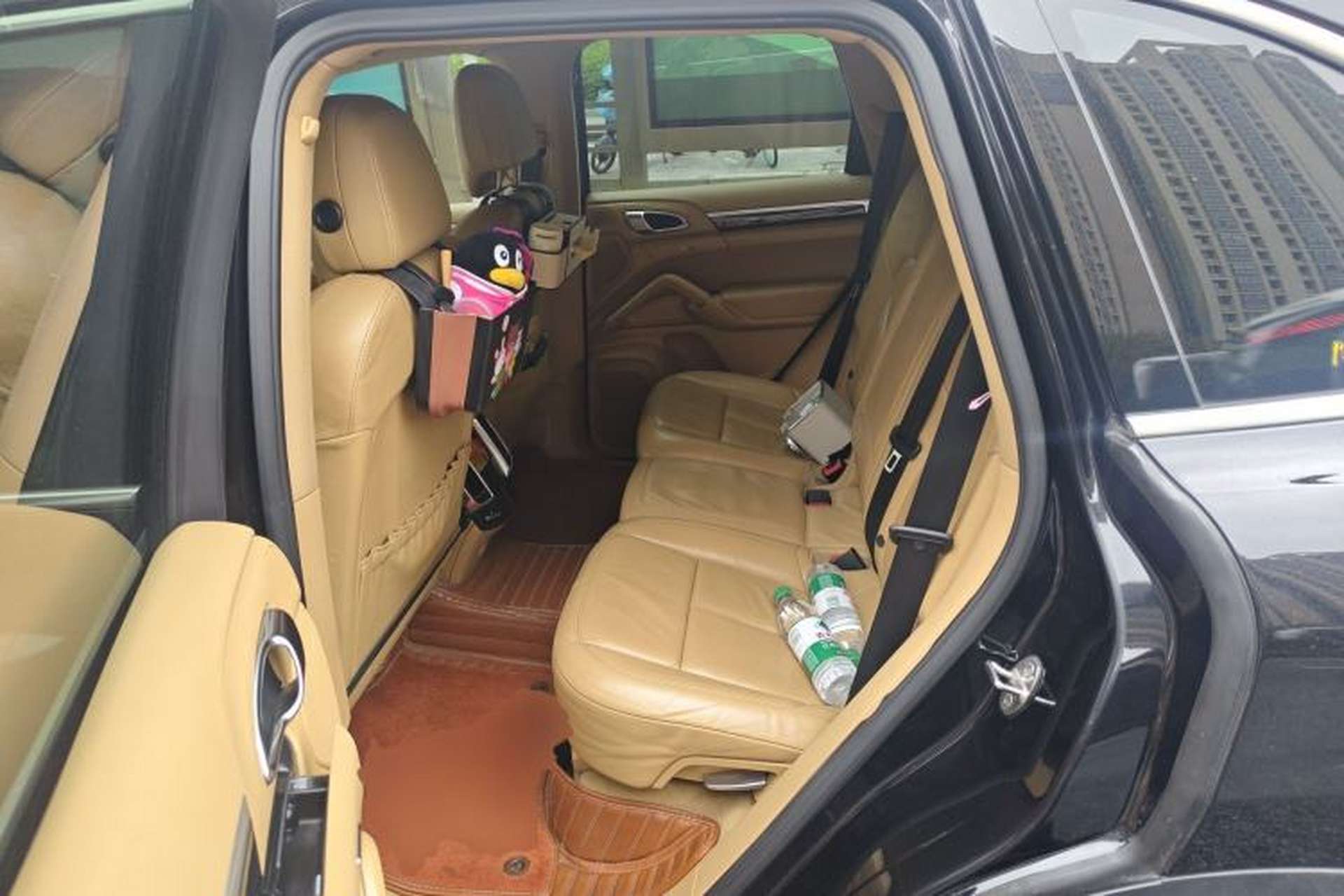 Used Porsche Cayenne 2011 Cayenne 3.0T Left Rear Seat