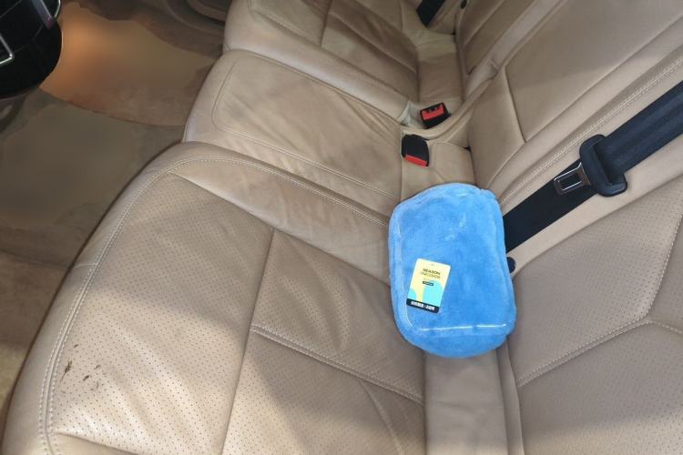 Used Porsche Cayenne 2011 Cayenne 3.0T Left Rear Seat