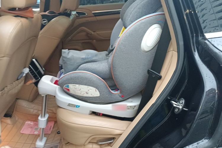 Used Porsche Cayenne 2011 Cayenne 3.0T Left Rear Seat