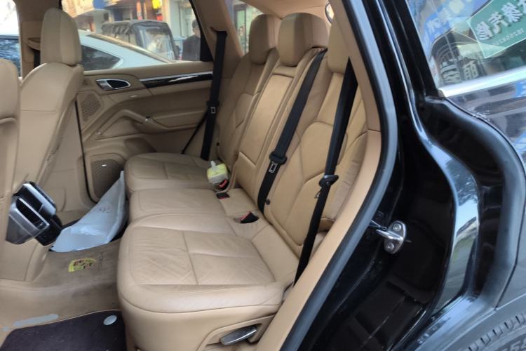 Used Porsche Cayenne 2011 Cayenne 3.0T Left Rear Seat