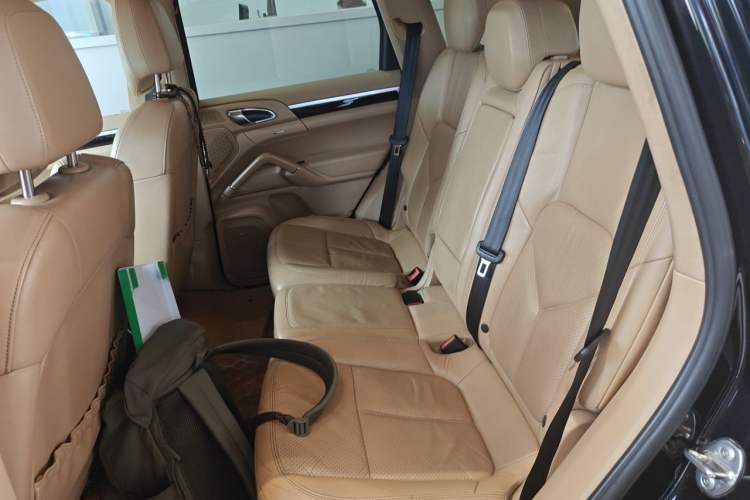 Used Porsche Cayenne 2011 Cayenne 3.0T Left Rear Seat