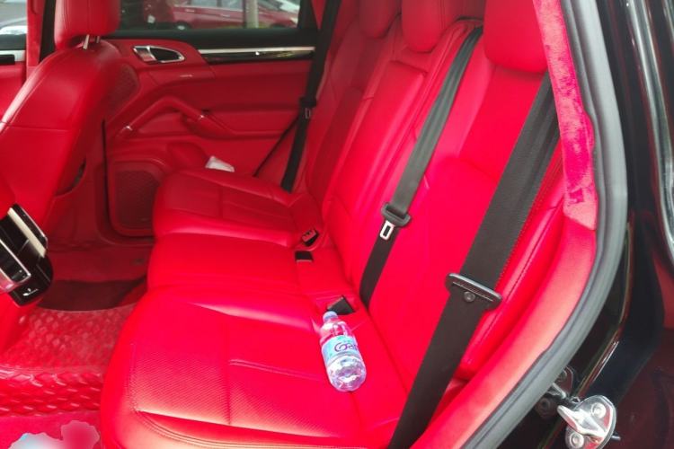 Used Porsche Cayenne 2011 Cayenne 3.0T Left Rear Seat