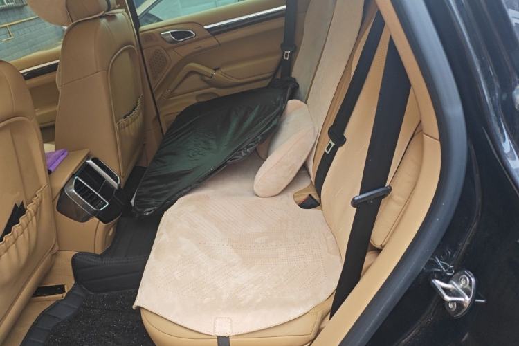 Used Porsche Cayenne 2011 Cayenne 3.0T Left Rear Seat