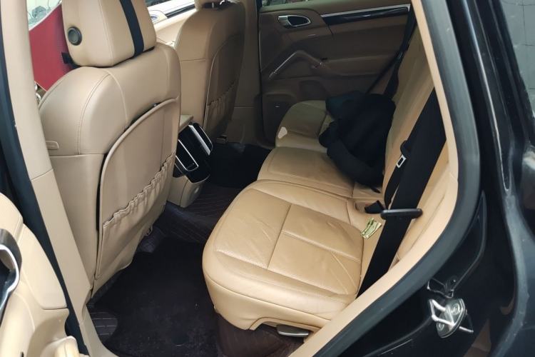 Used Porsche Cayenne 2011 Cayenne 3.0T Left Rear Seat