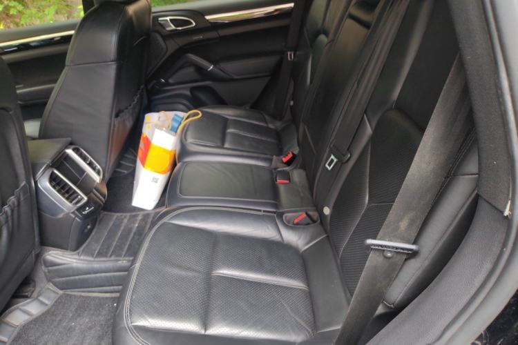 Used Porsche Cayenne 2011 Cayenne 3.0T Left Rear Seat