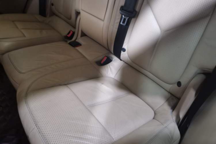 Used Porsche Cayenne 2011 Cayenne 3.0T Left Rear Seat