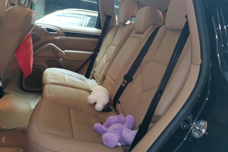 Used Porsche Cayenne 2011 Cayenne 3.0T Left Rear Seat