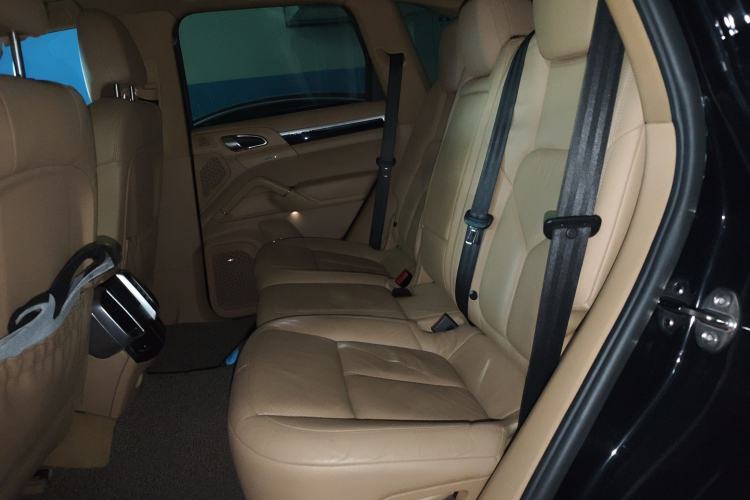 Used Porsche Cayenne 2011 Cayenne S 4.8L Left Rear Seat