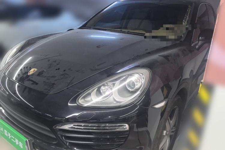 Used Porsche Cayenne 2011 Cayenne 3.0T Guazi used car, China used car export, Used car for sale, Used cars, Cheapest cars for sale