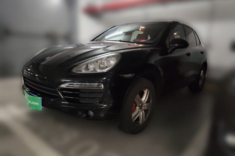 Used Porsche Cayenne 2011 3.6L automatic transmission U.S. specification Guazi used car, China used car export, Used car for sale, Used  cars, Cheapest cars for sale