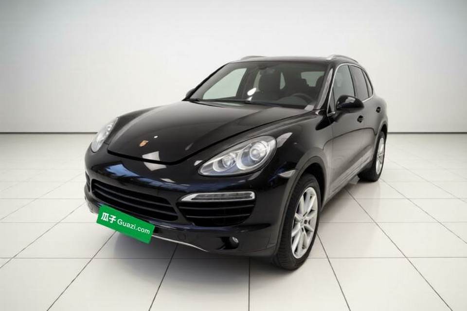 Porsche Cayenne 2011