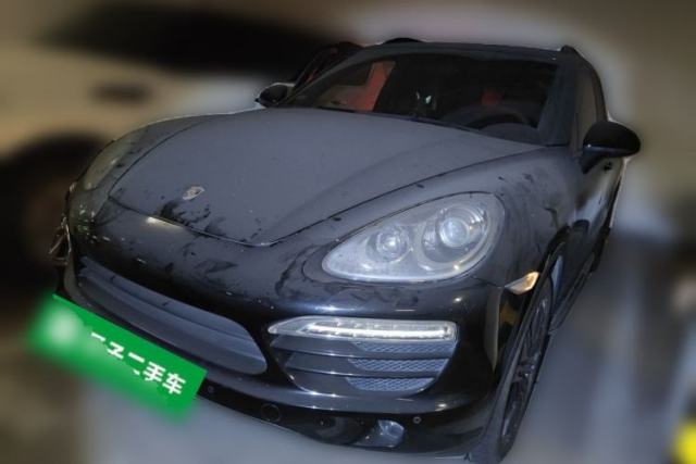 Used Porsche Cayenne Porsche Cayenne, 2011, 3.6L, automatic, 5 seats, gasoline-powered
