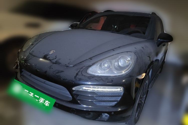 Used Porsche Cayenne Porsche Cayenne, 2011, 3.6L, automatic, 5 seats, gasoline-powered Guazi used car, China used car export, Used car for sale, Used Porsche cars, Cheapest cars for sale