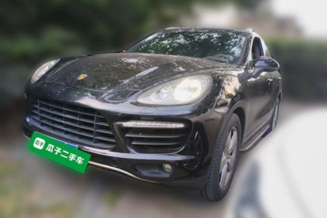 Used Porsche Cayenne 2011 Cayenne Turbo 4.8T