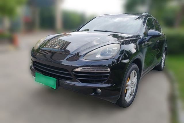 Used Porsche Cayenne 2011 Cayenne 3.0T
