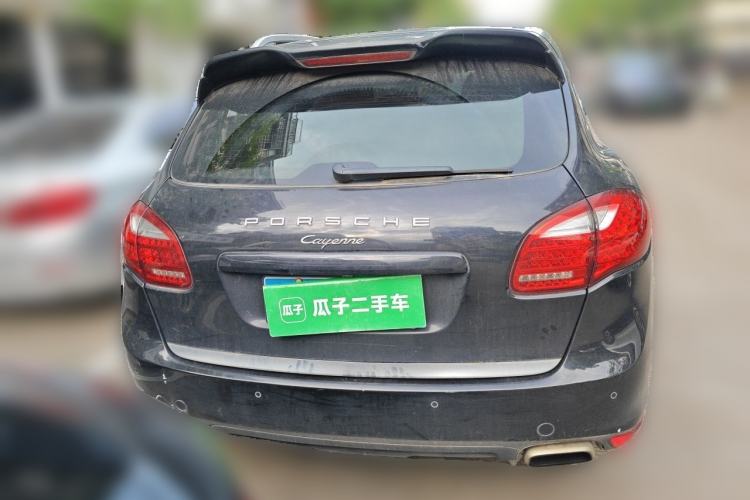 Used Porsche Cayenne 2011 Cayenne 3.0T Rear