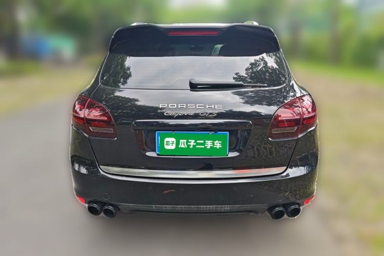 Used Porsche Cayenne 2011 Cayenne 3.0T Rear
