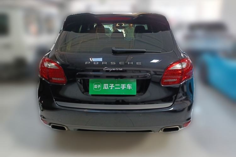Used Porsche Cayenne 2011 Cayenne 3.0T Rear