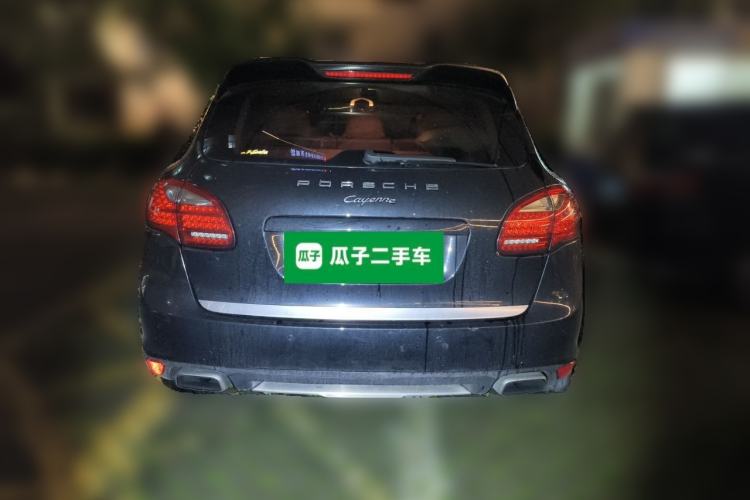 Used Porsche Cayenne 2011 Cayenne 3.0T Rear