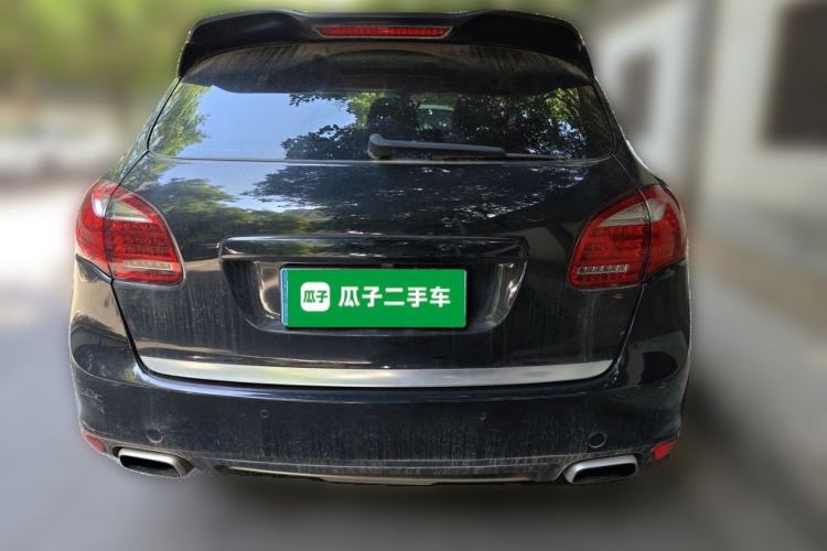 Used Porsche Cayenne 2011 Cayenne 3.0T Rear