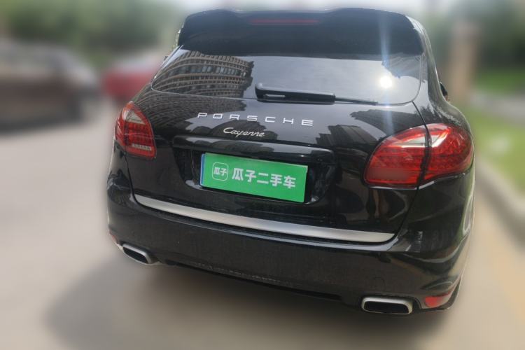 Used Porsche Cayenne 2011 Cayenne 3.0T Rear