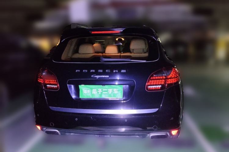 Used Porsche Cayenne 2011 Cayenne 3.0T Rear