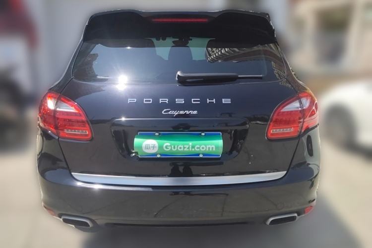 Used Porsche Cayenne 2011 Cayenne 3.0T Rear