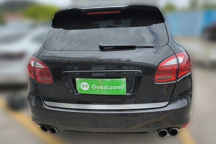 Used Porsche Cayenne 2011 Cayenne 3.0T Rear